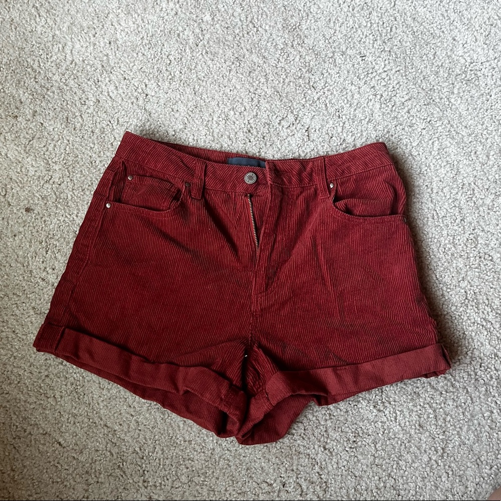 CORDUROY Shorts